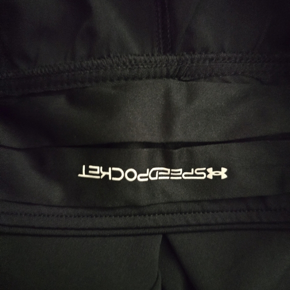 Under Armour Men's SpeedPocket Shorts - Picture 2 of 4